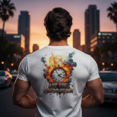 Lasst das Chaos beginnen T-Shirt