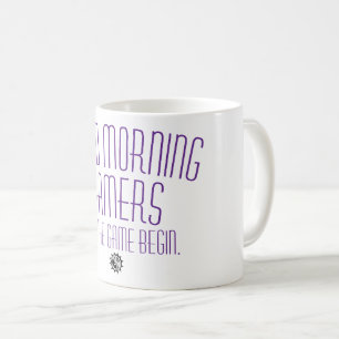 Lasst das Spiel beginnen Gamer-Zitat Kaffeetasse