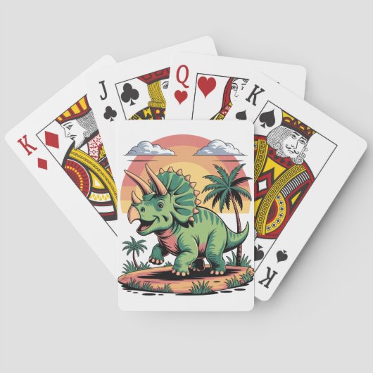 Lasst das Verspotten beginnen Spielkarten (Rückseite)