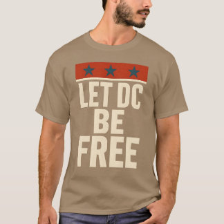 LASST DC FREI T-Shirt