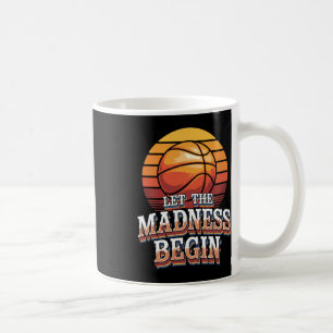 Lasst den Wahnsinn beginnen Sketll  Kaffeetasse