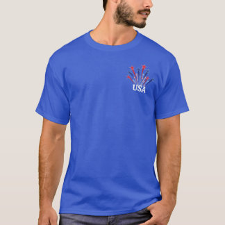 Lasst die Freiheit erklingen - 4. Juli - T-Shirt