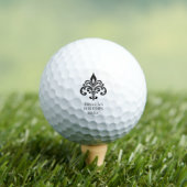 Lasst Die guten Zeiten Rollen Golfball (Insitu T-Shirt)