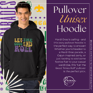 "Lasst die guten Zeiten rollen" Pullover Unisex Ka