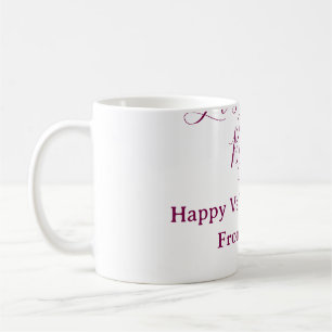 lasst die lust beginnt frohes neues jahr name jahr kaffeetasse