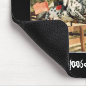 lässt die Querfeldein Fahrt Mousepad (Ecke)