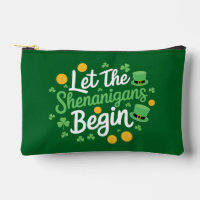 Lasst die Schelmereien beginnen Lustiger St. Patri