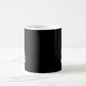 Lasst die Schelmereien beginnen St. Patrick's Day  Kaffeetasse (Mittel)