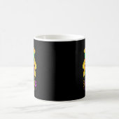 Lasst die Scherereien beginnen Jester Lustiger Mar Kaffeetasse (Mittel)