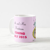 Lässt dieser Ring mich verlobt schauen? Kaffeetasse (Vorderseite Links)