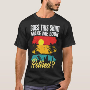 Lässt dieses Shirt mich aussehen, als ob ich im Ru