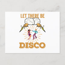 Lasst es Disco Funk geben