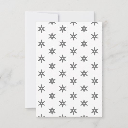 Lasst es Ninja töten | Neon Karate Birthday Party Einladung (Rückseite)