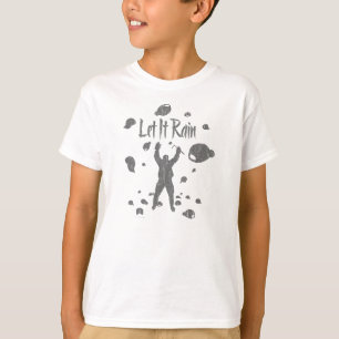 Lasst es regnen (Hockey) T-Shirt