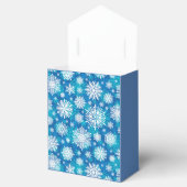 Lasst es schneien geschenkschachtel (Geöffnet)
