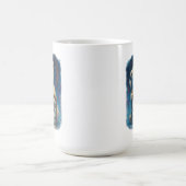 Lasst es schneien kaffeetasse (Mittel)