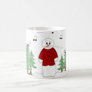 Lasst es schneien Lasst es schneien Kaffeetasse