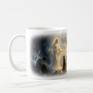 Lasst-es-Sein Heiliger See des Trostes Kunstbecher Kaffeetasse