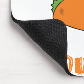 Lasst es uns Taco Bout machen (lasst uns darüber r Mousepad (Ecke)