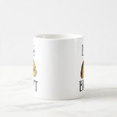 Lasst es uns taco machen kaffeetasse (Mittel)
