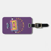 Lasst es uns vermischen gepäckanhänger (Vorderseite horizontal)