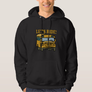 Lässt Fahrt Hoodie