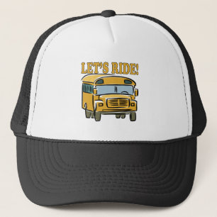 Lässt Fahrt Truckerkappe