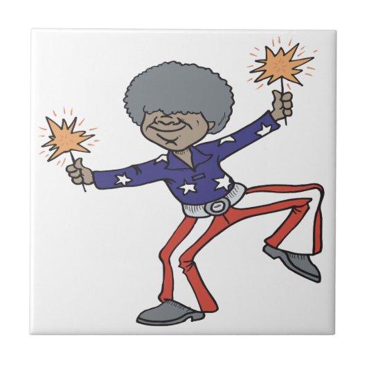 Lässt feiern fliese (Vorderseite)