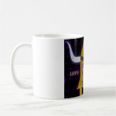 Lässt Felsen-Wikinger-Kaffee-Tasse Kaffeetasse (Links)
