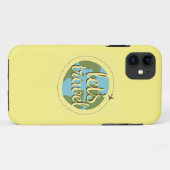 Lässt gehen Reise Case-Mate iPhone Hülle (Rückseite (Horizontal))