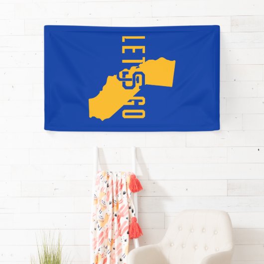 lässt gehen SJ Banner (Insitu)