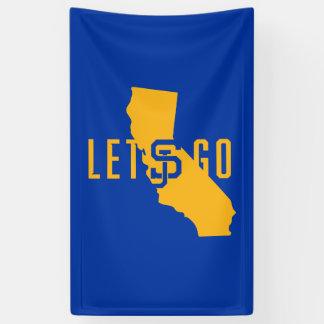 lässt gehen SJ Banner