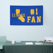 lässt gehen SJ Banner (Messeveranstaltung)
