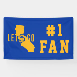 lässt gehen SJ Banner