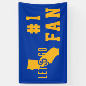 lässt gehen SJ Banner (Vertikal)