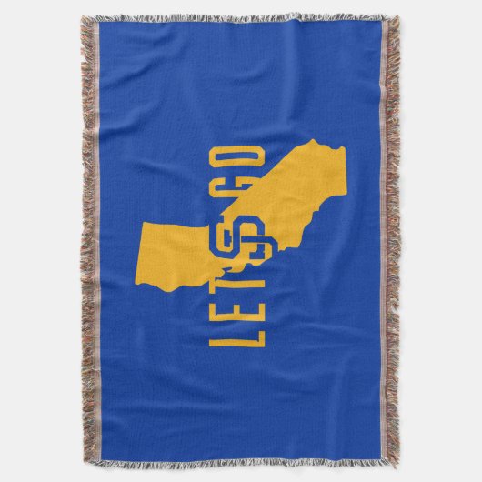 lässt gehen SJ Decke (Vorderseite Vertikal)