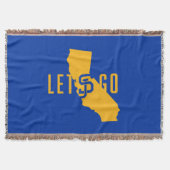 lässt gehen SJ Decke (Vorderseite)