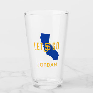 lässt gehen SJ Glas