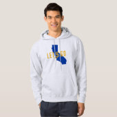 lässt gehen SJ Hoodie (Vorne ganz)