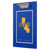 lässt gehen SJ Klemmbrett (Links)