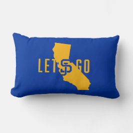 lässt gehen SJ Lendenkissen