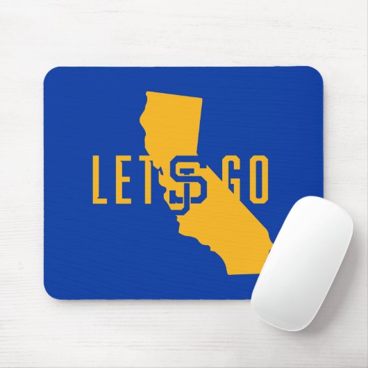 lässt gehen SJ Mousepad (Mit Mouse)