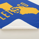 lässt gehen SJ Sherpadecke (3/4)