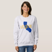 lässt gehen SJ Sweatshirt (Vorne ganz)