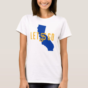 lässt gehen SJ T-Shirt
