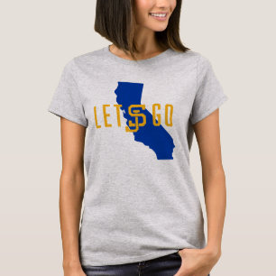 lässt gehen SJ T-Shirt