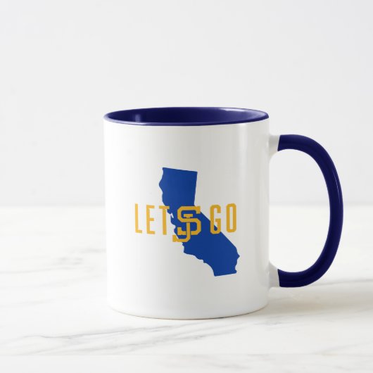 lässt gehen SJ Tasse (Rechts)