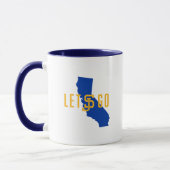 lässt gehen SJ Tasse (Links)