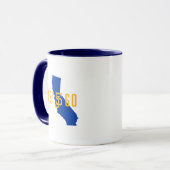 lässt gehen SJ Tasse (Vorderseite Links)