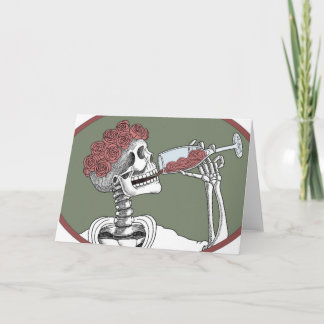 lässt Getränk Karte